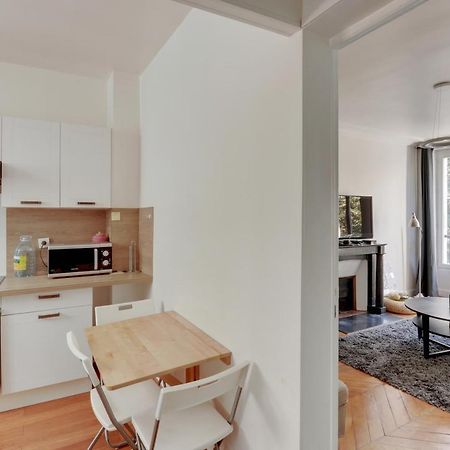 The Best Deal In The Marais - 1Bedroom Apt - 45M2 Paris Exterior foto