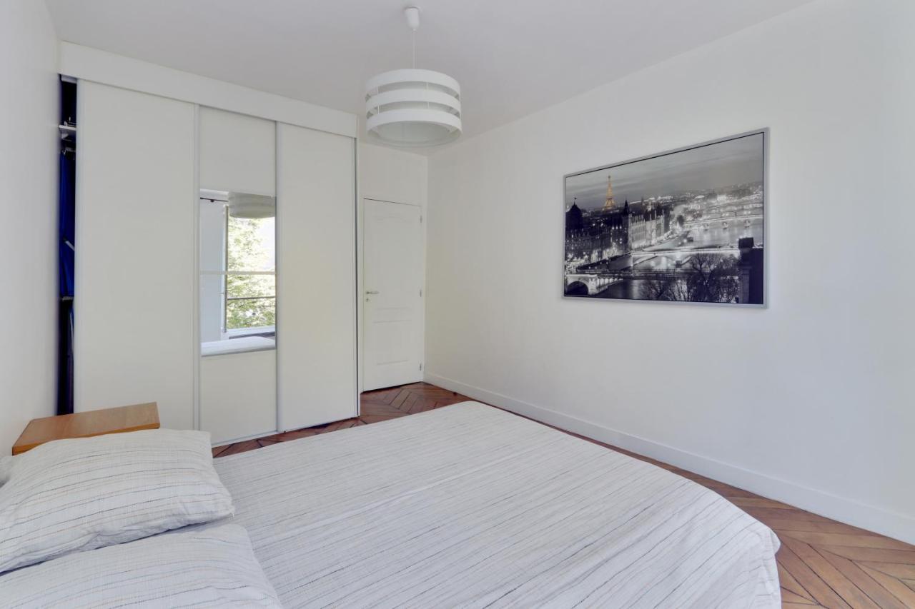 The Best Deal In The Marais - 1Bedroom Apt - 45M2 Paris Exterior foto