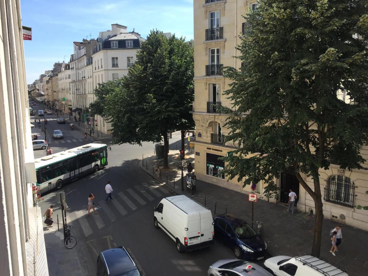 The Best Deal In The Marais - 1Bedroom Apt - 45M2 Paris Exterior foto
