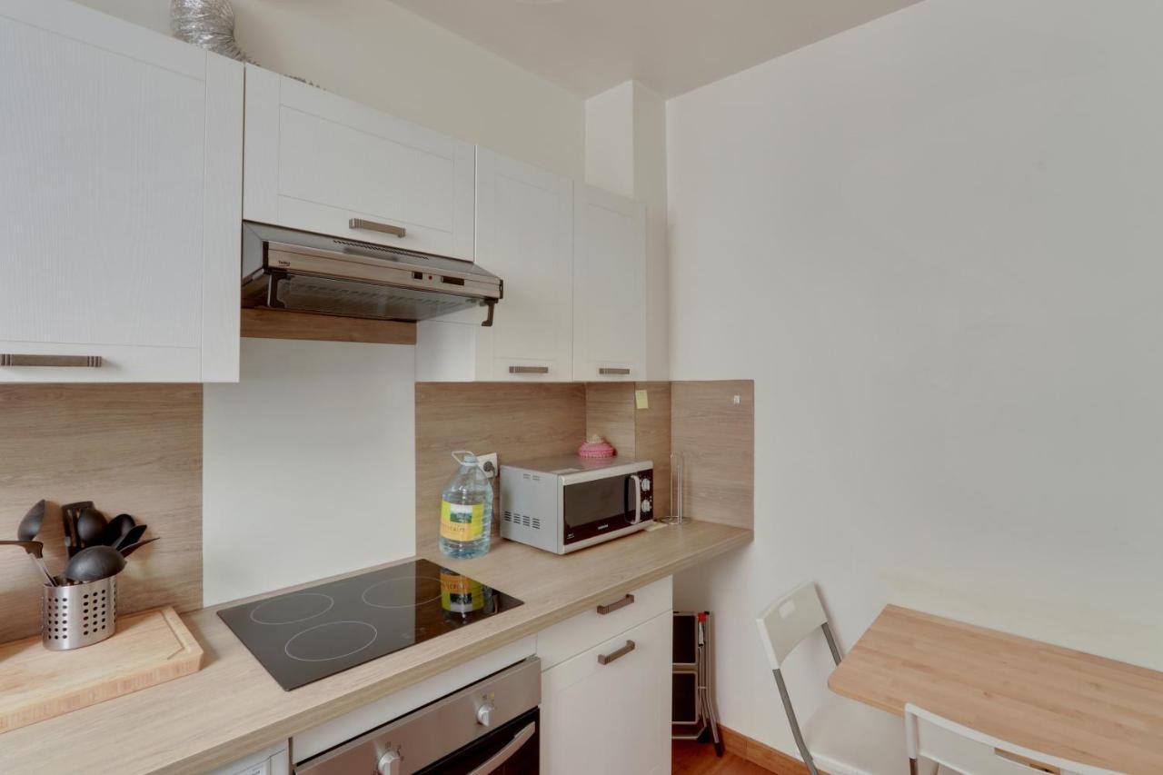 The Best Deal In The Marais - 1Bedroom Apt - 45M2 Paris Exterior foto